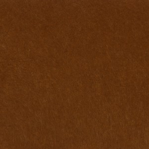 Фетр жесткий 1 мм, 20 х 30 см, цвет светло-коричневый